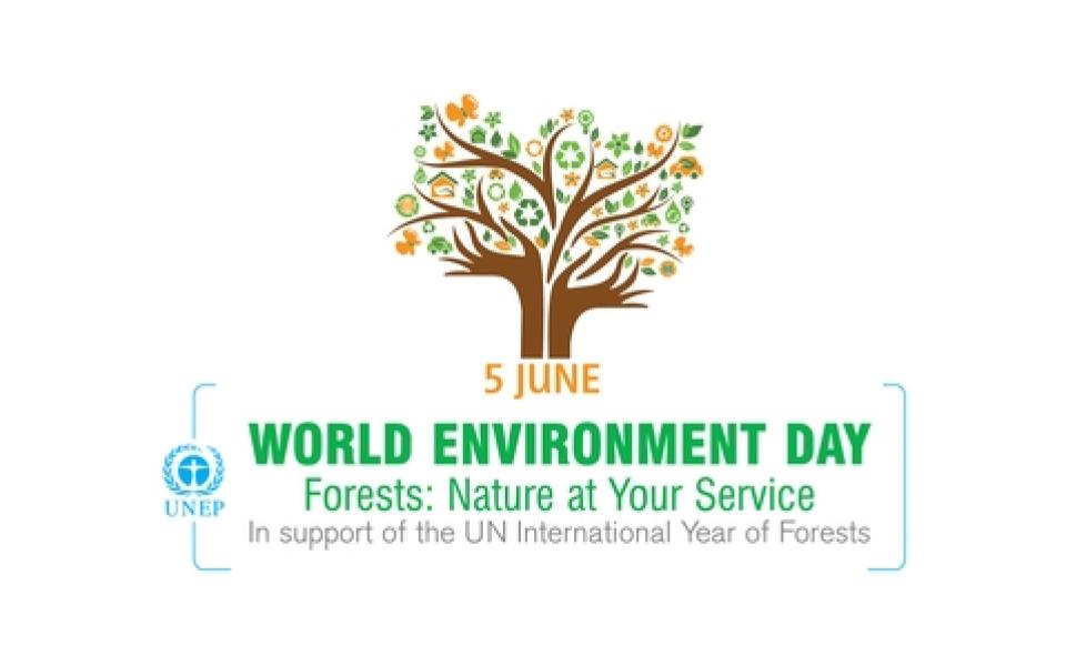 World Environment Day is June 5 URI